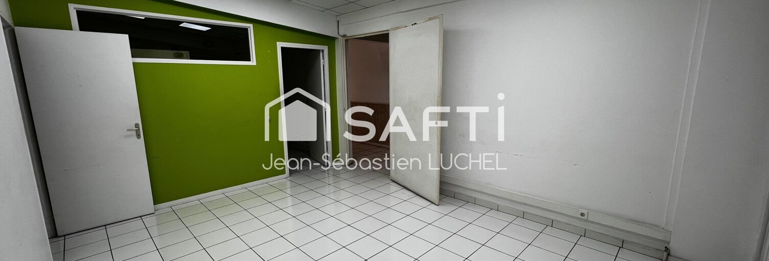 Bureau 5 Pièces 106 m² à louer à Ducos (97224)