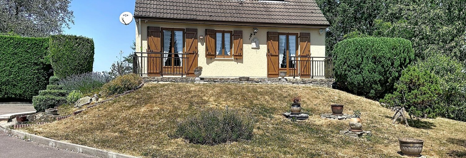 Maison 5 Pièces 105 m² à vendre à La Belliole (89150)