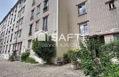 2 Pièces idéalement situé au coeur du Bas de Montreuil — photo du bien