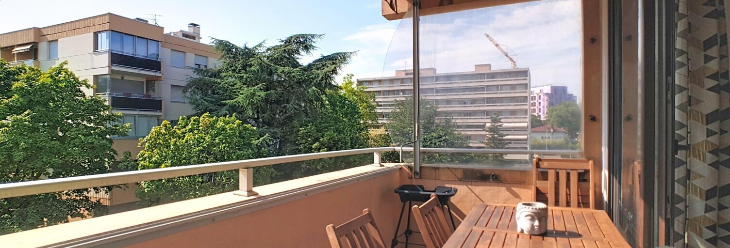 Appartement 5 Pièces 91 m² à vendre à Vénissieux (69200)