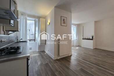 Appartement 2 pièces 43000 €