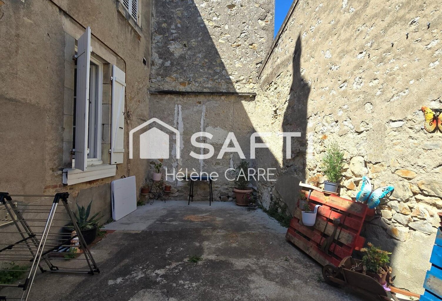 Appartement rdc 2 pièces 54 m2 — photo 1