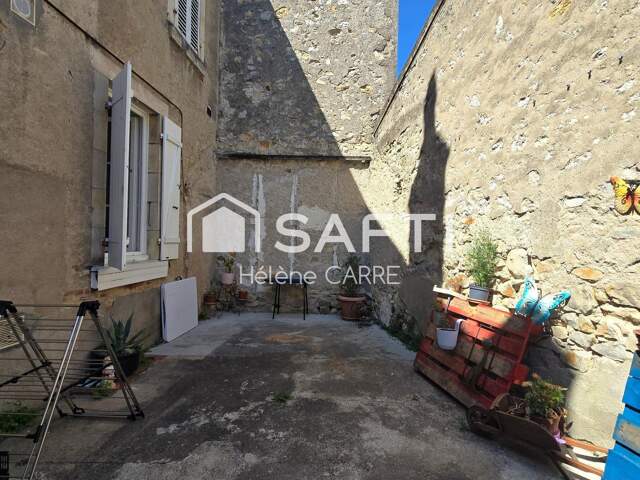 Appartement rdc 2 pièces 54 m2 — photo du bien