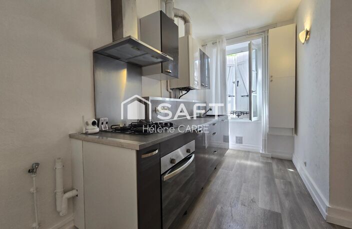 Appartement rdc 2 pièces 54 m2 — photo 4