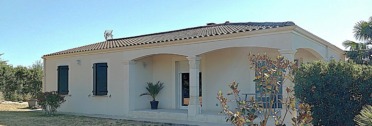 Maison 5 Pièces 110 m² à vendre à Saint-Félix (17330)