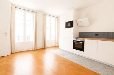 Appartement 2 pièces 490000 €