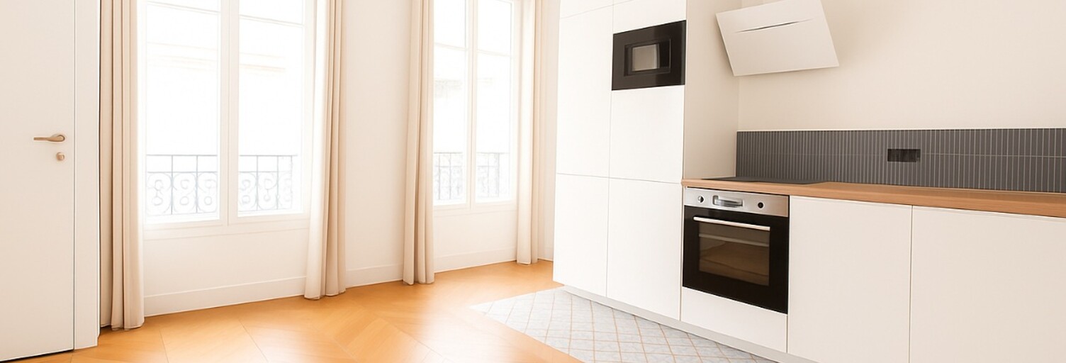 Appartement 2 Pièces 32 m² à vendre à Paris 7 (75007)