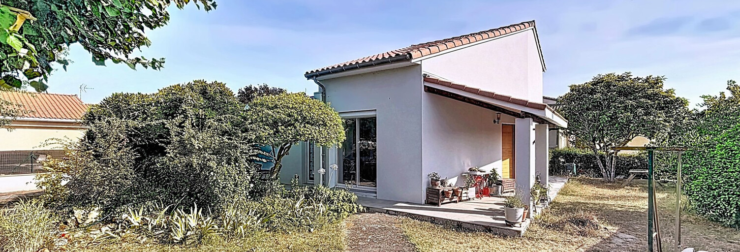 Maison 5 Pièces 138 m² à vendre à Muret (31600)