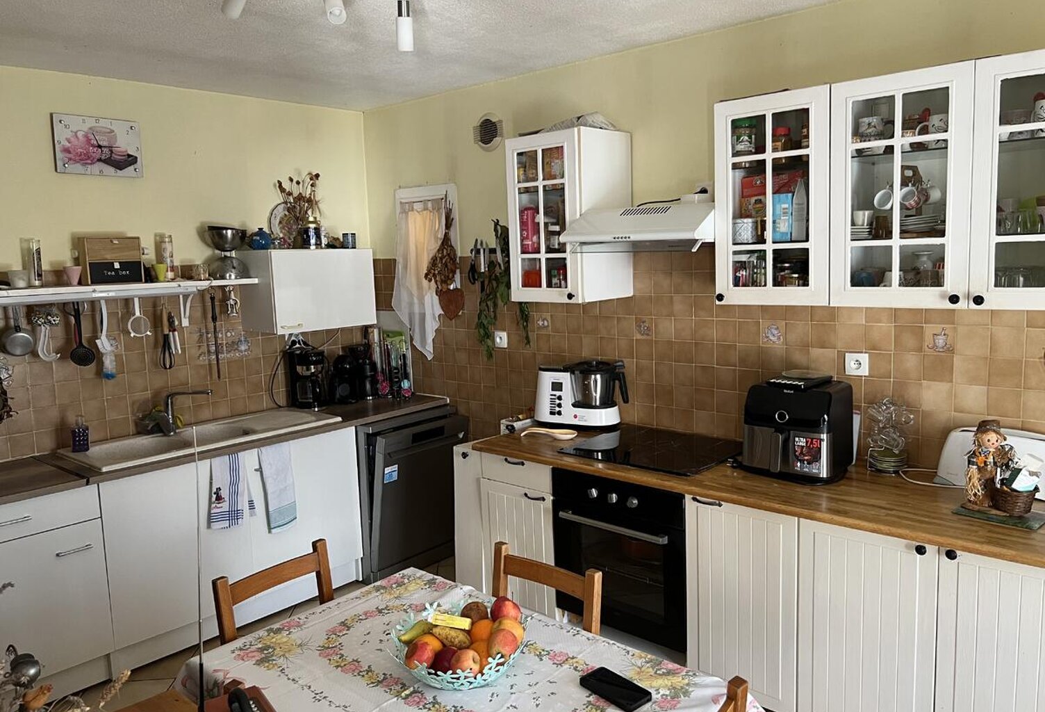 Appartement F5 — photo 1
