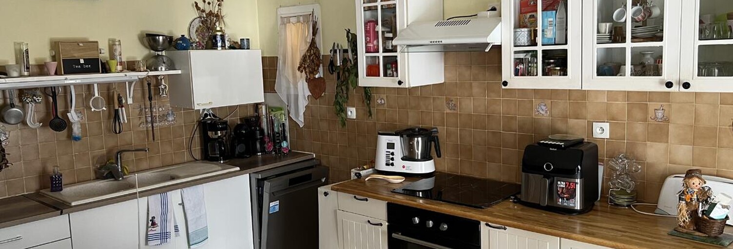 Appartement 5 Pièces 92 m² à vendre à Les Abrets en Dauphiné (38490)
