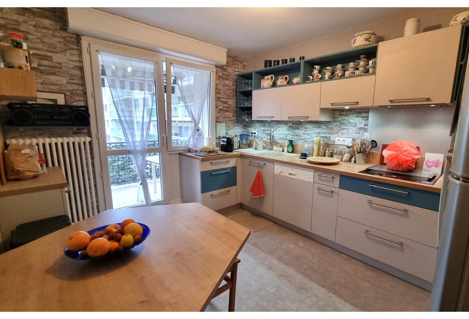 Appartement F5 — photo 1