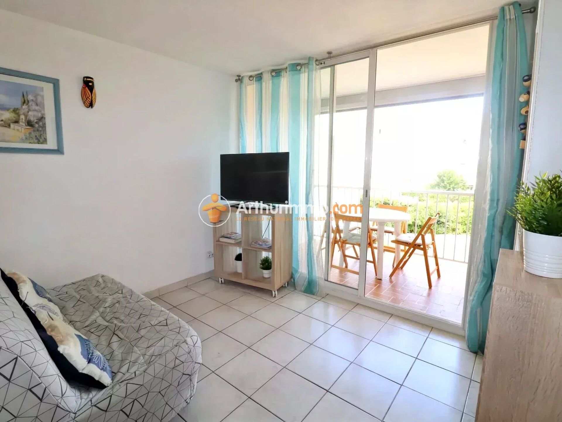 Appartement 2 pièces 29 m² · à Le Grau-du-Roi · 29 m² · 137 000 €