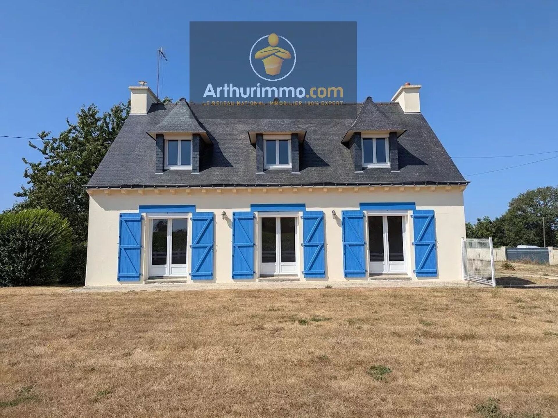 Maison 7 pièces 140 m² · à Guégon · 140 m² · 224 900 €