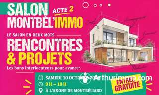 Appartement 3 Pièces 91 m² à louer à Belfort (90000)