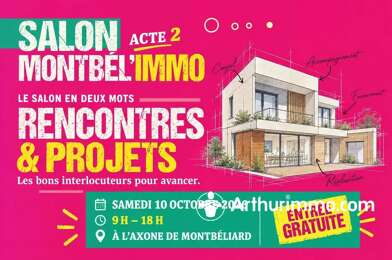Appartement 3 pièces 932 €