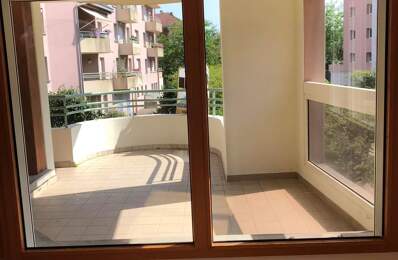 Appartement de 92 m² Vieille Ville avec Balcon — photo du bien