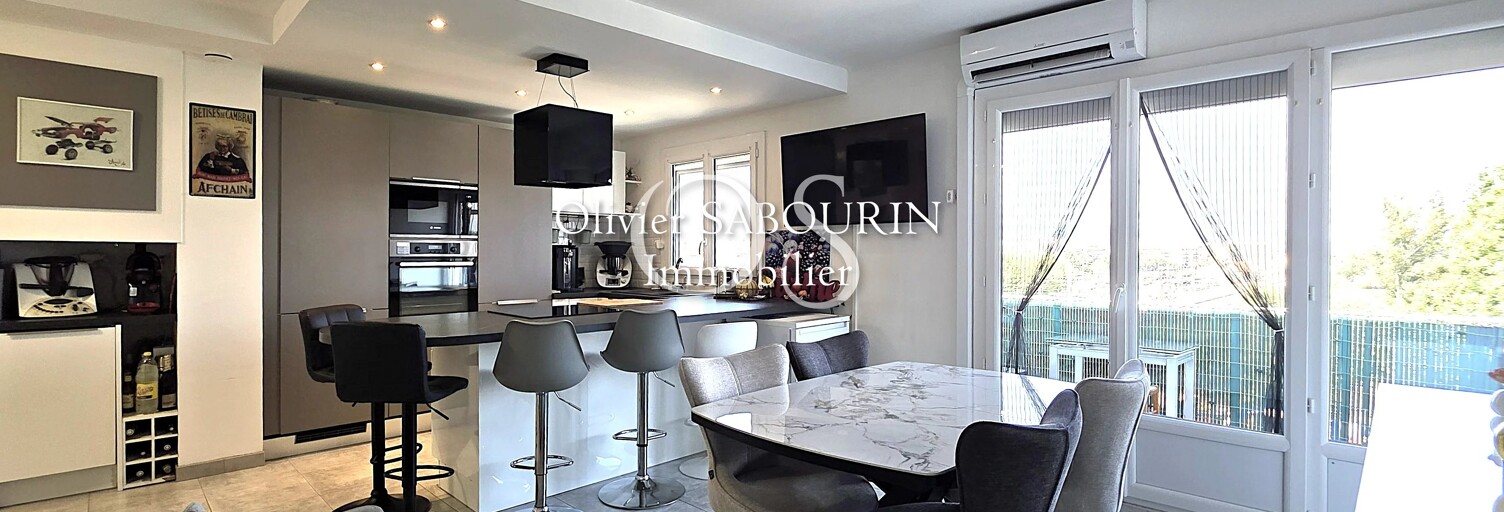 Appartement 3 Pièces 55 m² à vendre à Fréjus (83600)