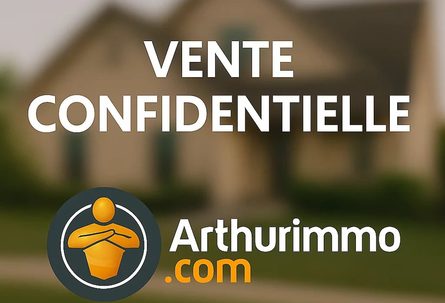 IMMEUBLE HAB/COMMERCE HOUDAN - 209 m² — photo 1