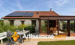 Maison 5 Pièces 100 m² à vendre à Aubigny-sur-Nère (18700)