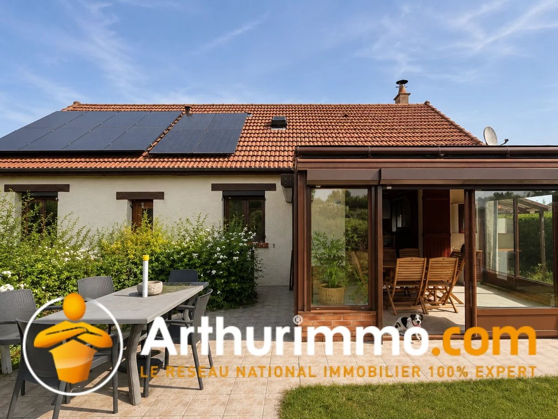 Maison 5 pièces 100 m² · à Aubigny-sur-Nère · 100 m² · 149 900 €