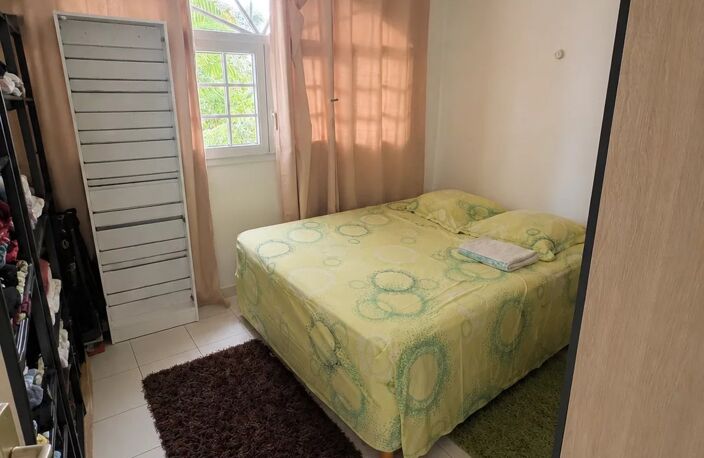 Appartement T2 avec terrasse – Quartier Gondeau, Saint-Joseph — photo 4