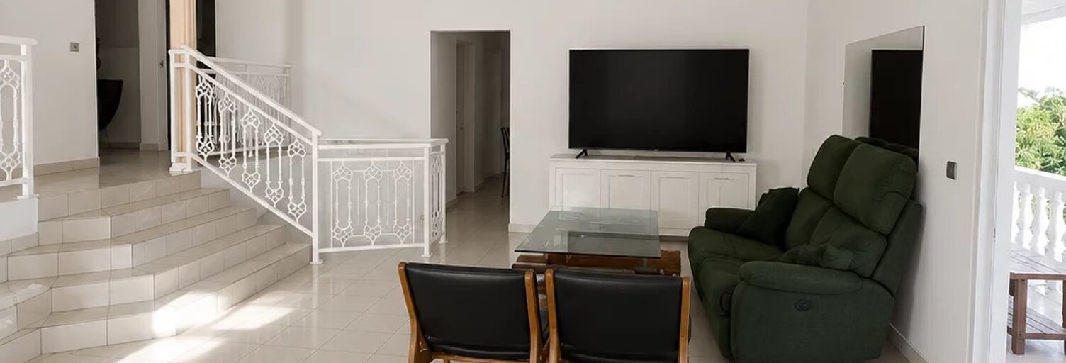 Appartement 3 Pièces  m² à vendre à Saint-Joseph (97212)