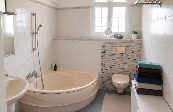 Grand appartement atypique – Saint-Joseph (Gondeau) – Vente interactive — photo 5