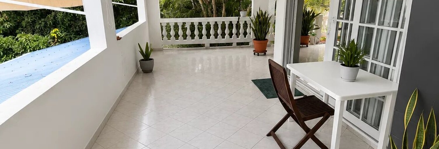 Appartement 3 Pièces  m² à vendre à Saint-Joseph (97212)