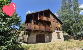 Maison 5 Pièces 110 m² à vendre à Villard-Reculas (38114)