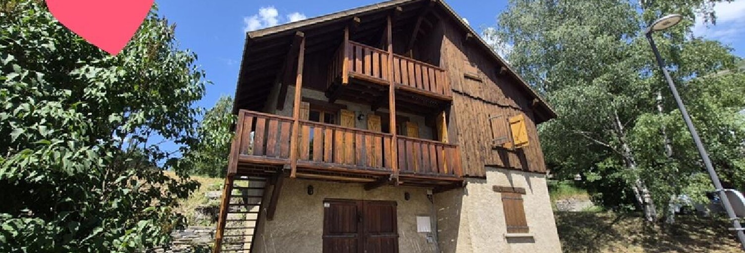 Maison 5 Pièces 110 m² à vendre à Villard-Reculas (38114)