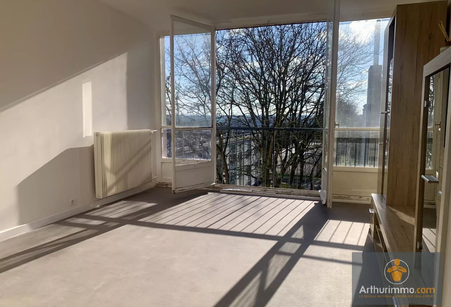 A vendre- Studio- 35 m2- Beauvais — photo 1