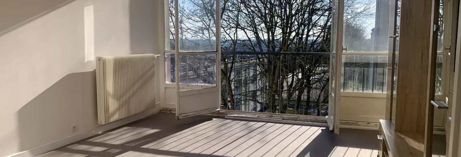 Appartement 1 Pièce 34 m² à louer à Beauvais (60000)