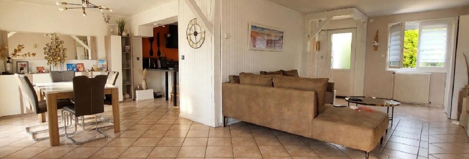 Maison 8 Pièces 135 m² à vendre à Pont-sur-Yonne (89140)