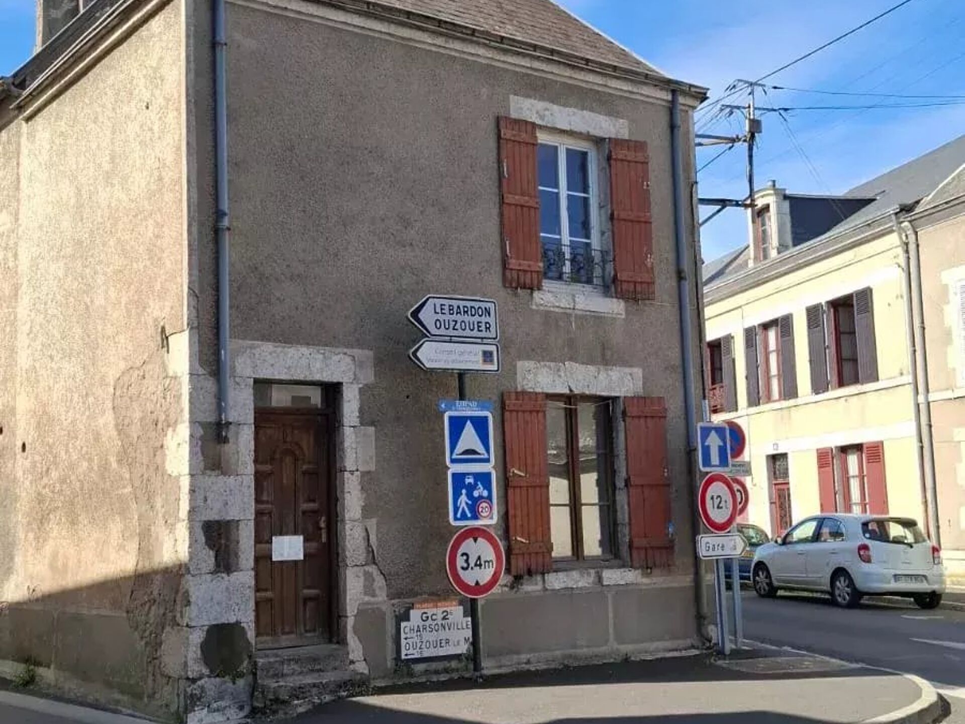 Immeuble 4 pièces 91 m² · à Meung-sur-Loire · 91 m² · 85 000 €