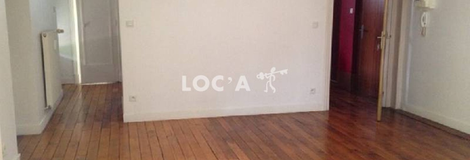 Appartement 3 Pièces 60 m² à louer à Nuits-Saint-Georges (21700)