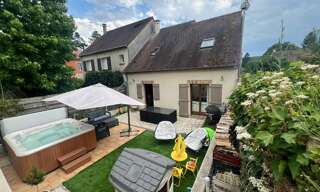 Maison 5 Pièces 92 m² à vendre à Saint-Chéron (91530)