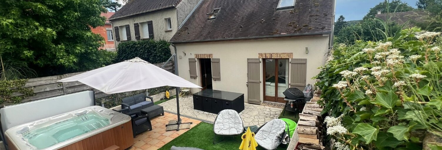 Maison 5 Pièces 92 m² à vendre à Saint-Chéron (91530)