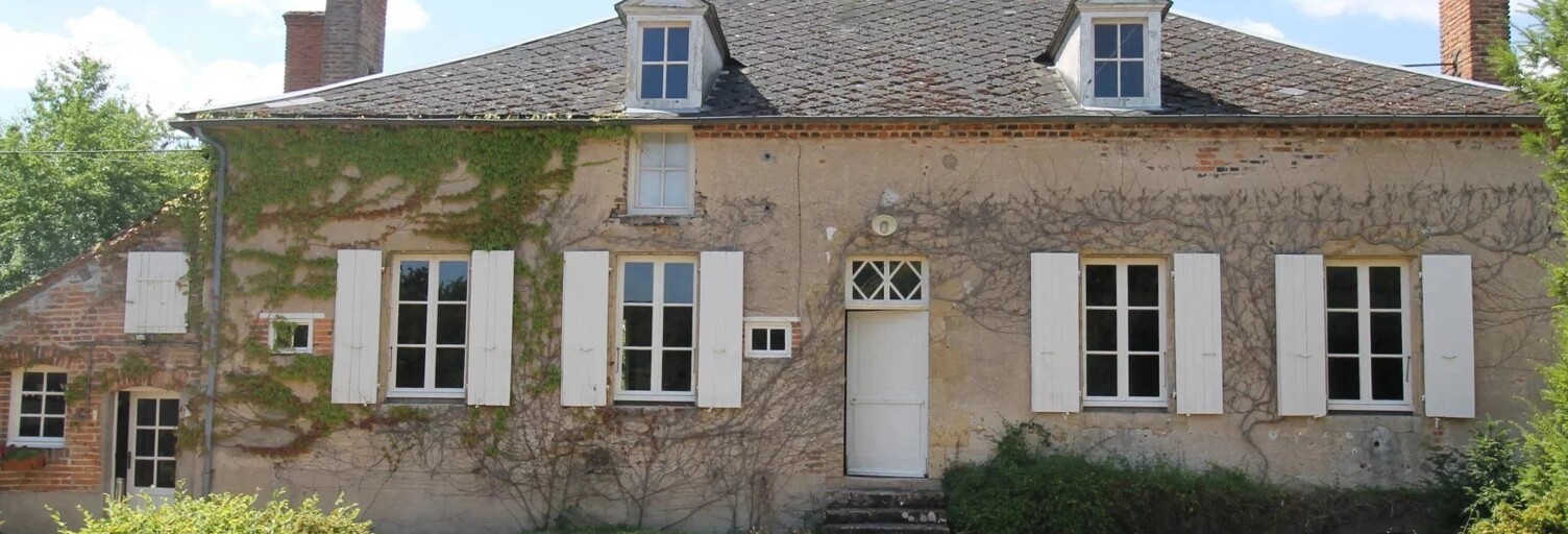 Maison 7 Pièces 155 m² à vendre à Charrin (58300)