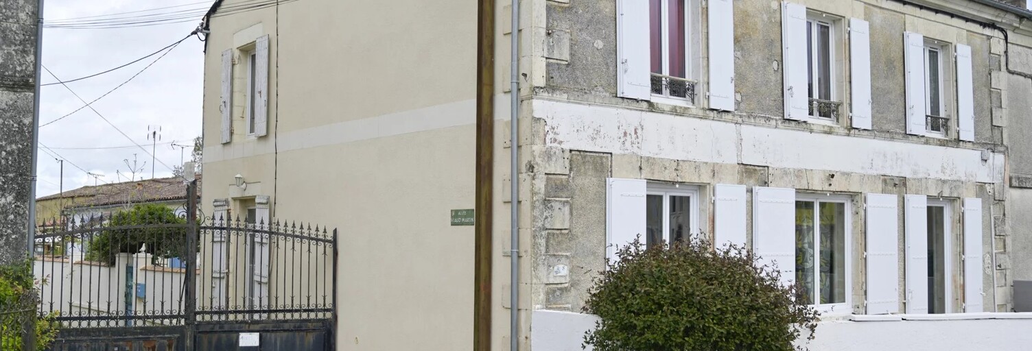 Maison 7 Pièces 165 m² à vendre à Saint-Hilaire-la-Palud (79210)