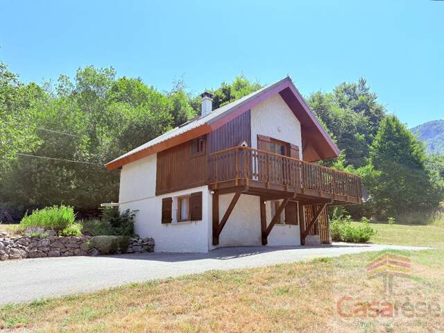 Chalet — photo du bien