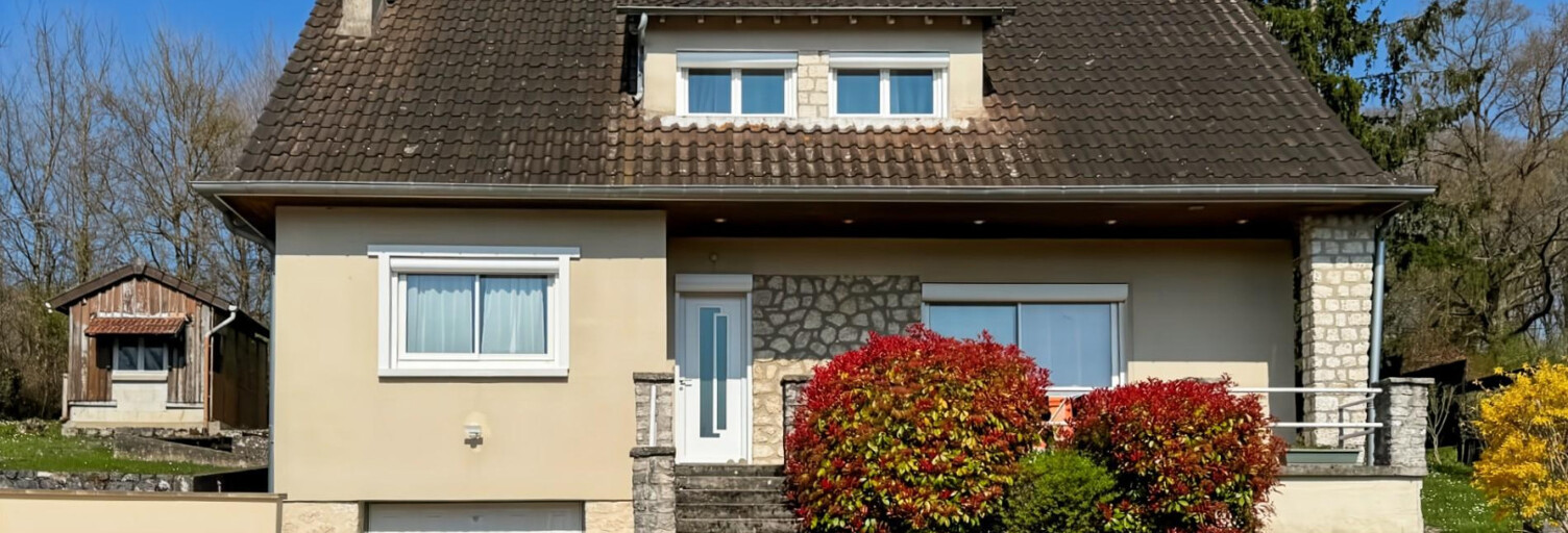 Maison 6 Pièces 156 m² à vendre à Voulx (77940)