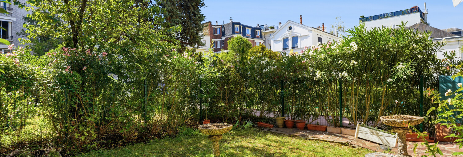 Appartement 5 Pièces 113 m² à vendre à Neuilly-sur-Seine (92200)
