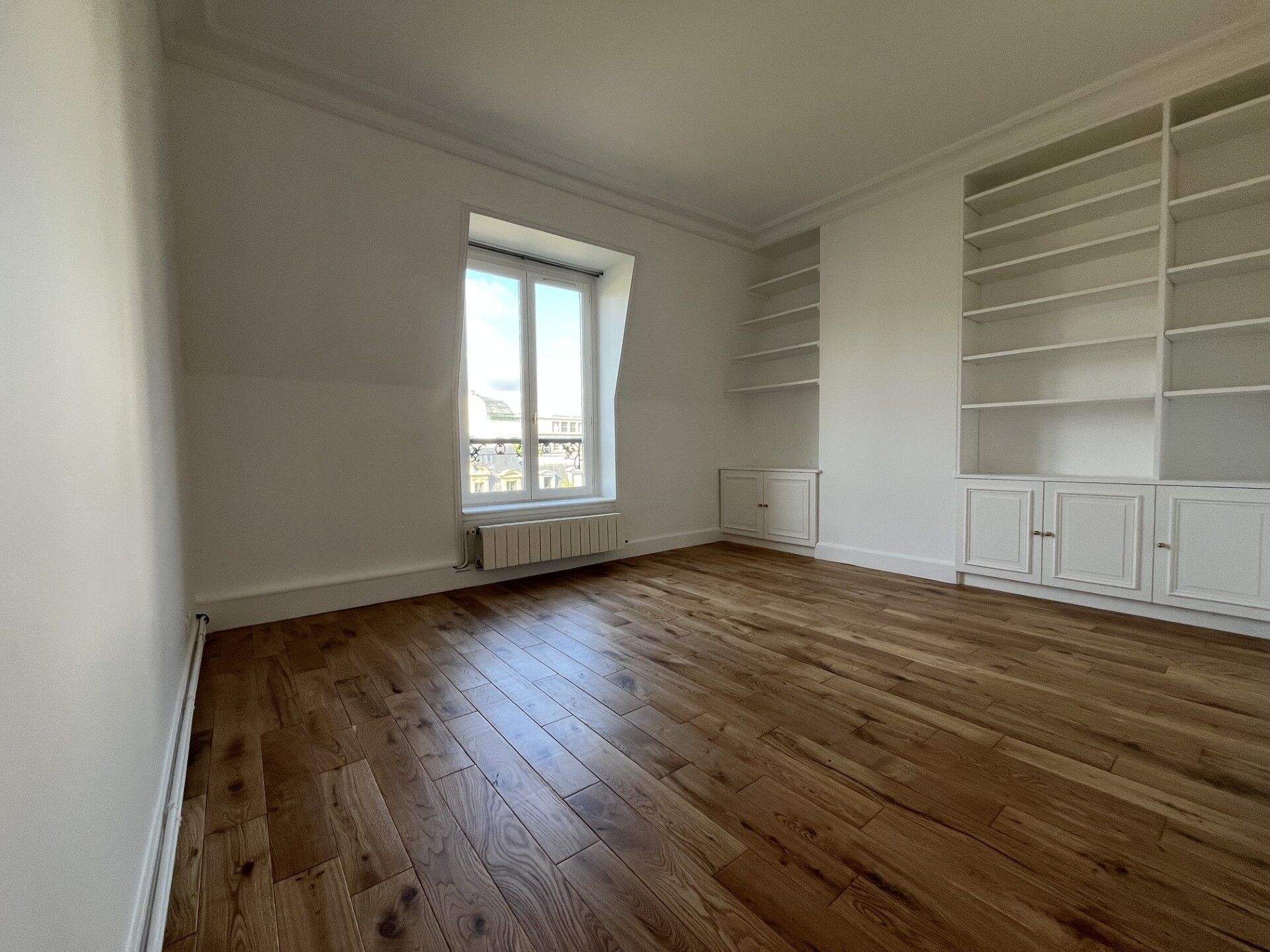 Agence immobilière de IMMOBILIERE PARIS OUEST