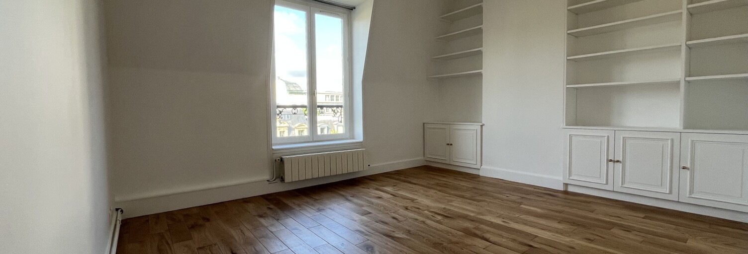 Appartement 3 Pièces 56 m² à louer à Paris 16 (75016)