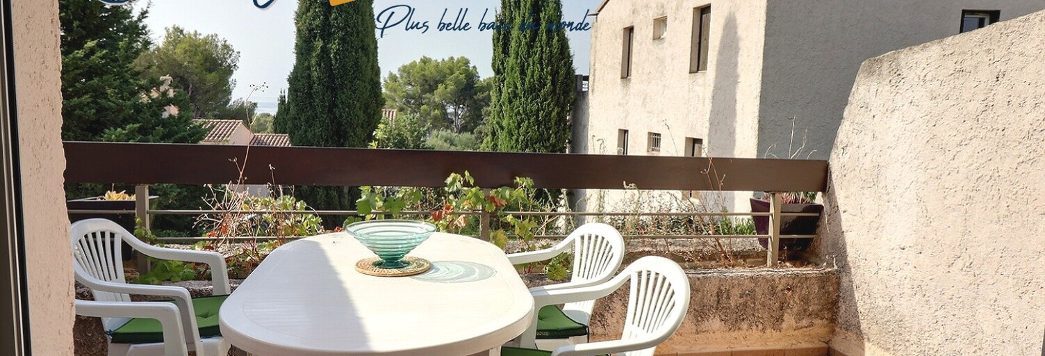Appartement 1 Pièce 24 m² à vendre à La Ciotat (13600)