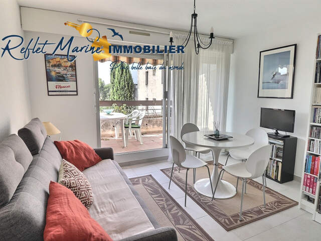 LA CIOTAT STUDIO ST JEAN PROCHE PLAGES — photo du bien