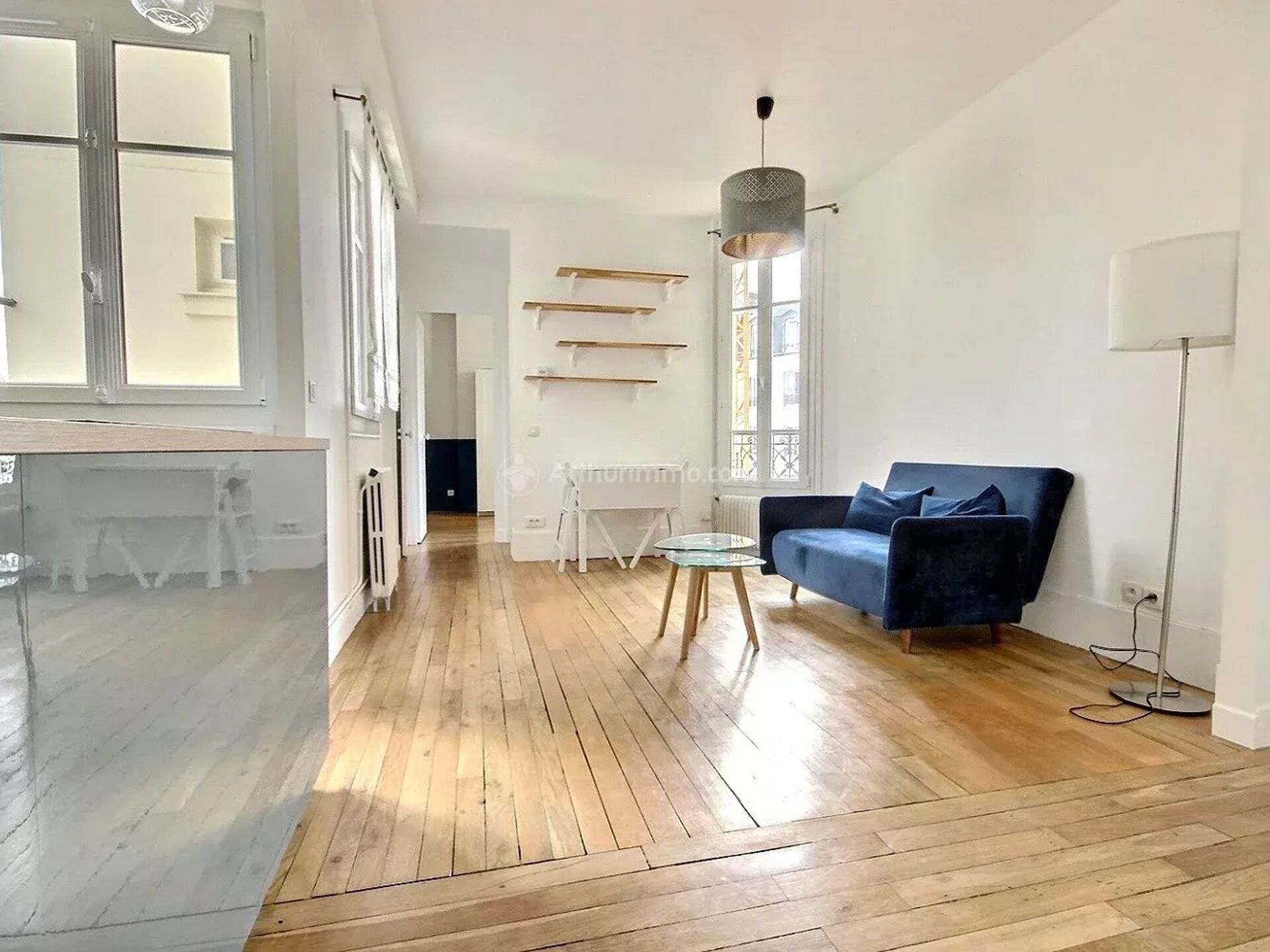 Appartement 3 pièces 50 m² · à Asnières-sur-Seine · 50 m² · 1 450 €