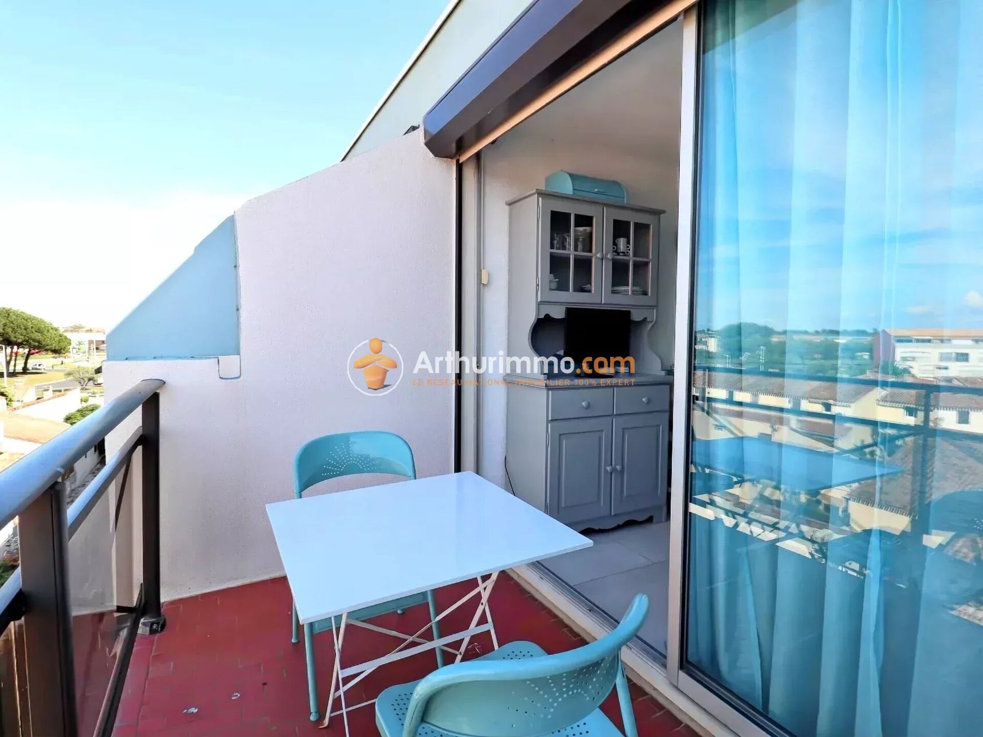 Appartement 1 pièce 18 m² · à Le Grau-du-Roi · 18 m² · 99 000 €