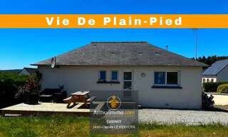 Maison 3 Pièces 64 m² à vendre à Saint-Carreuc (22150)