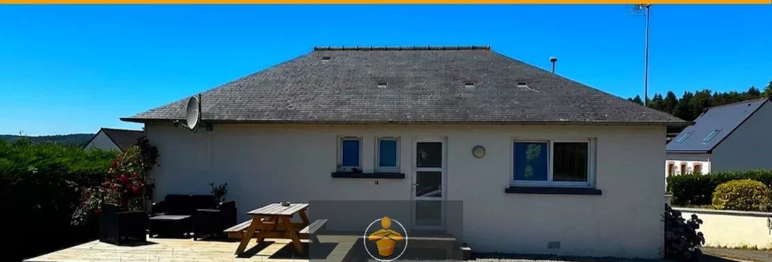 Maison 3 Pièces 64 m² à vendre à Saint-Carreuc (22150)